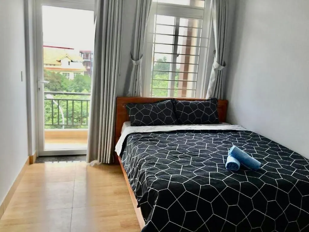 Apartment Manh Long - So 123/3 Duong So 7, Q2 - By Bay Hostel Ho Chi Minh City Vietnam