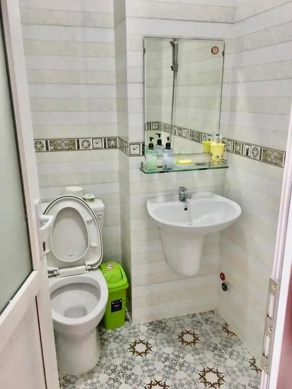 Apartment Manh Long - So 123/3 Duong So 7, Q2 - By Bay Hostel Ho Chi Minh City