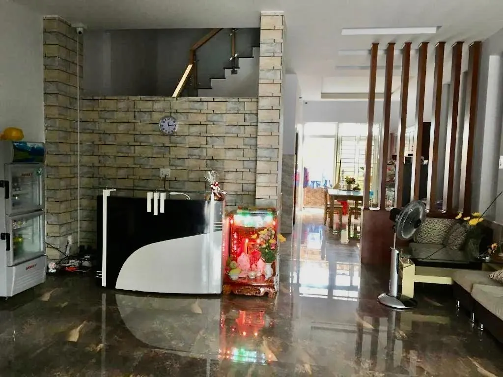 Manh Long - So 123/3 Duong So 7, Q2 - By Bay Hostel Ho Chi Minh City Apartment