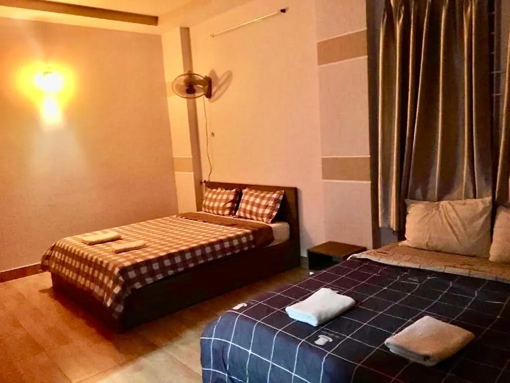 Apartment Manh Long - So 123/3 Duong So 7, Q2 - By Bay Hostel Ho Chi Minh City